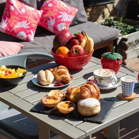 فندق مبيت وإفطار Uptown