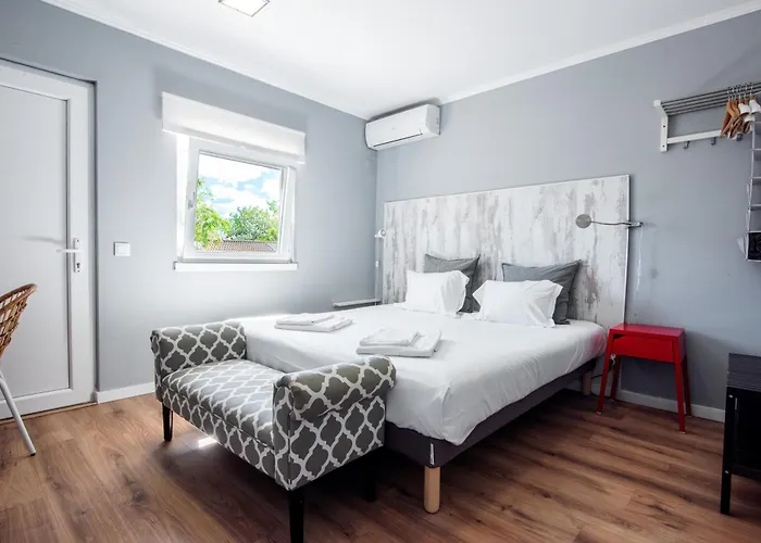 Uptown 4* Лагуш