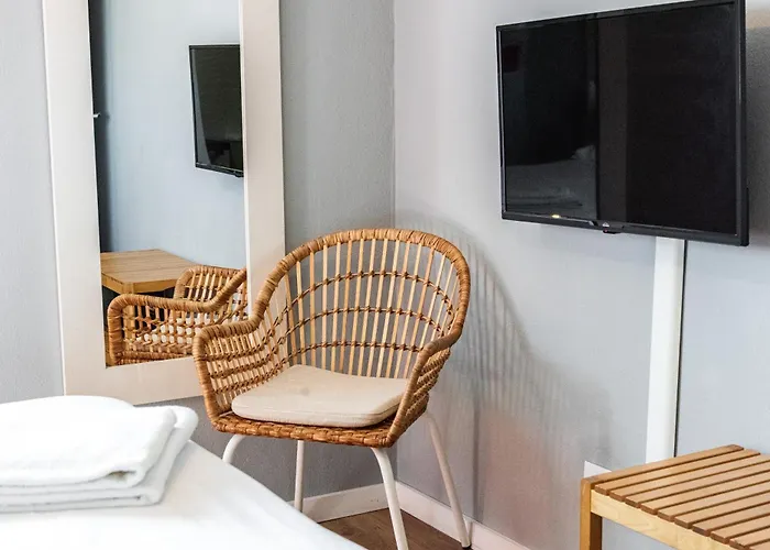 Uptown Отель типа 